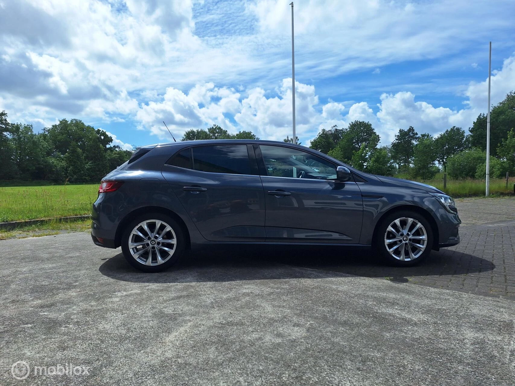 Hoofdafbeelding Renault Mégane