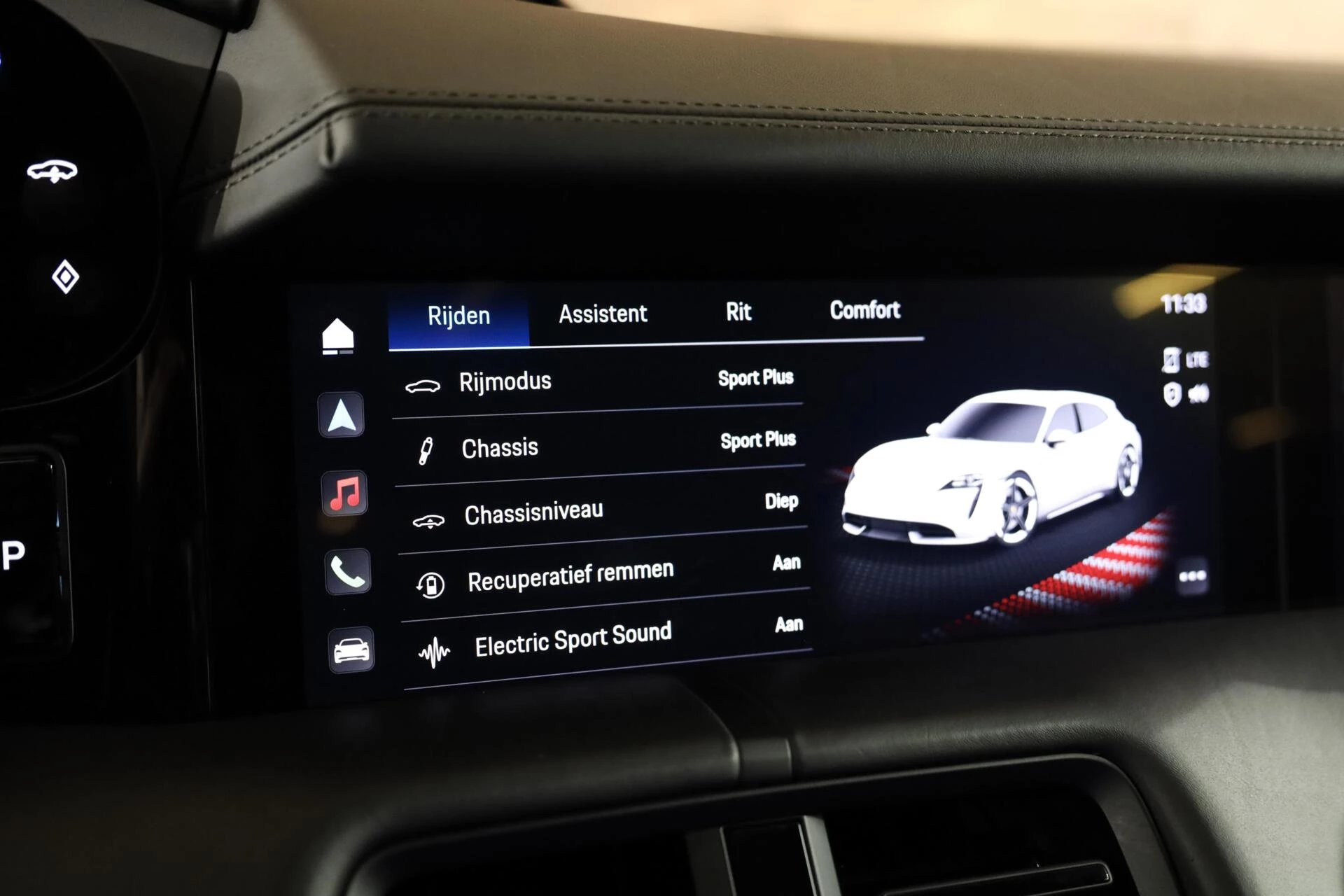 Hoofdafbeelding Porsche Taycan