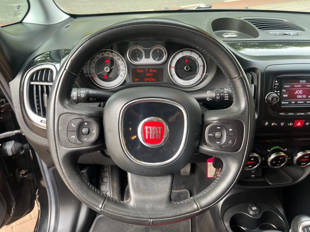 Hoofdafbeelding Fiat 500L