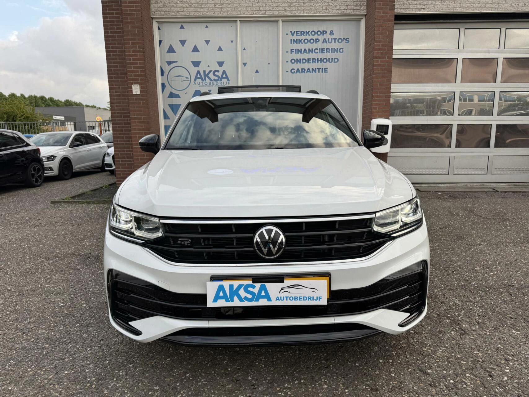 Hoofdafbeelding Volkswagen Tiguan