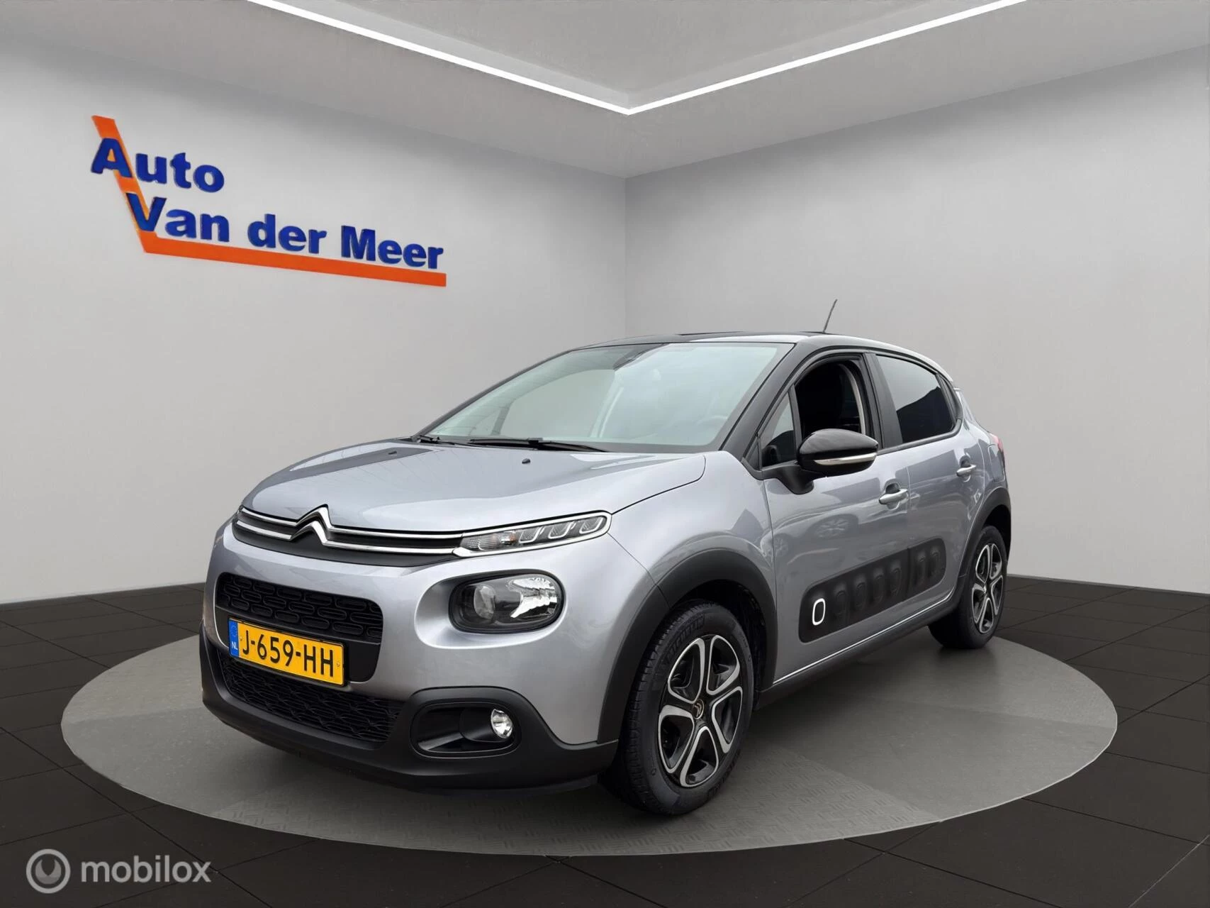 Hoofdafbeelding Citroën C3