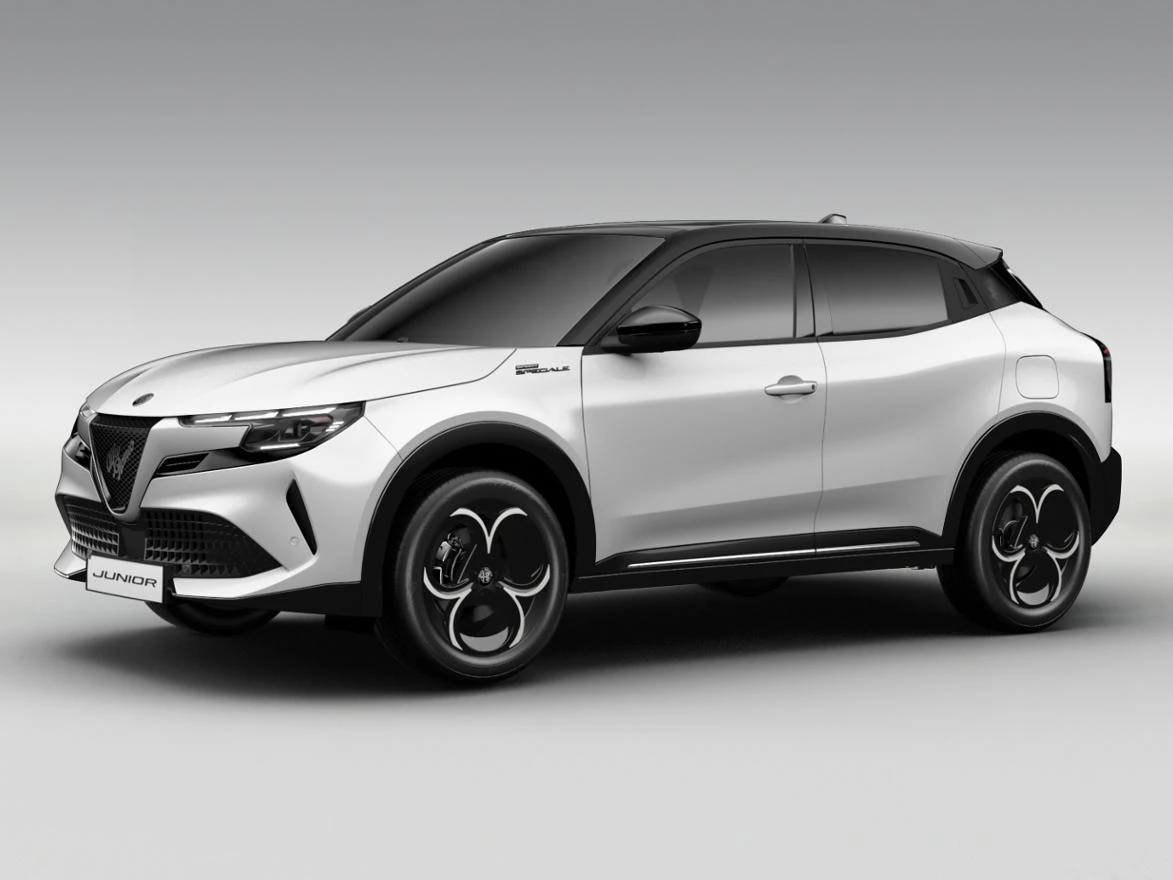 Hoofdafbeelding Alfa Romeo Junior