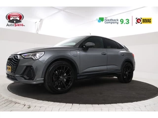 Audi Q3 Sportback 45 TFSI e S Edition - S-Line, Volleder, Trekhaak, Digital Dash, 21''