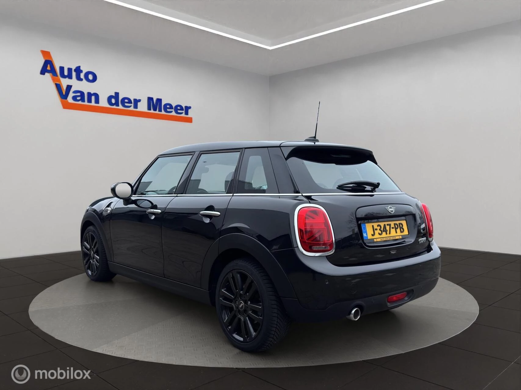 Hoofdafbeelding MINI Cooper