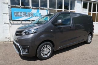 Toyota PROACE Electric Worker XRange Prof. 75KWH automaat.