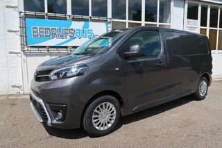 Hoofdafbeelding Toyota ProAce Toyota PROACE Electric Worker XRange Prof. 75KWH automaat.