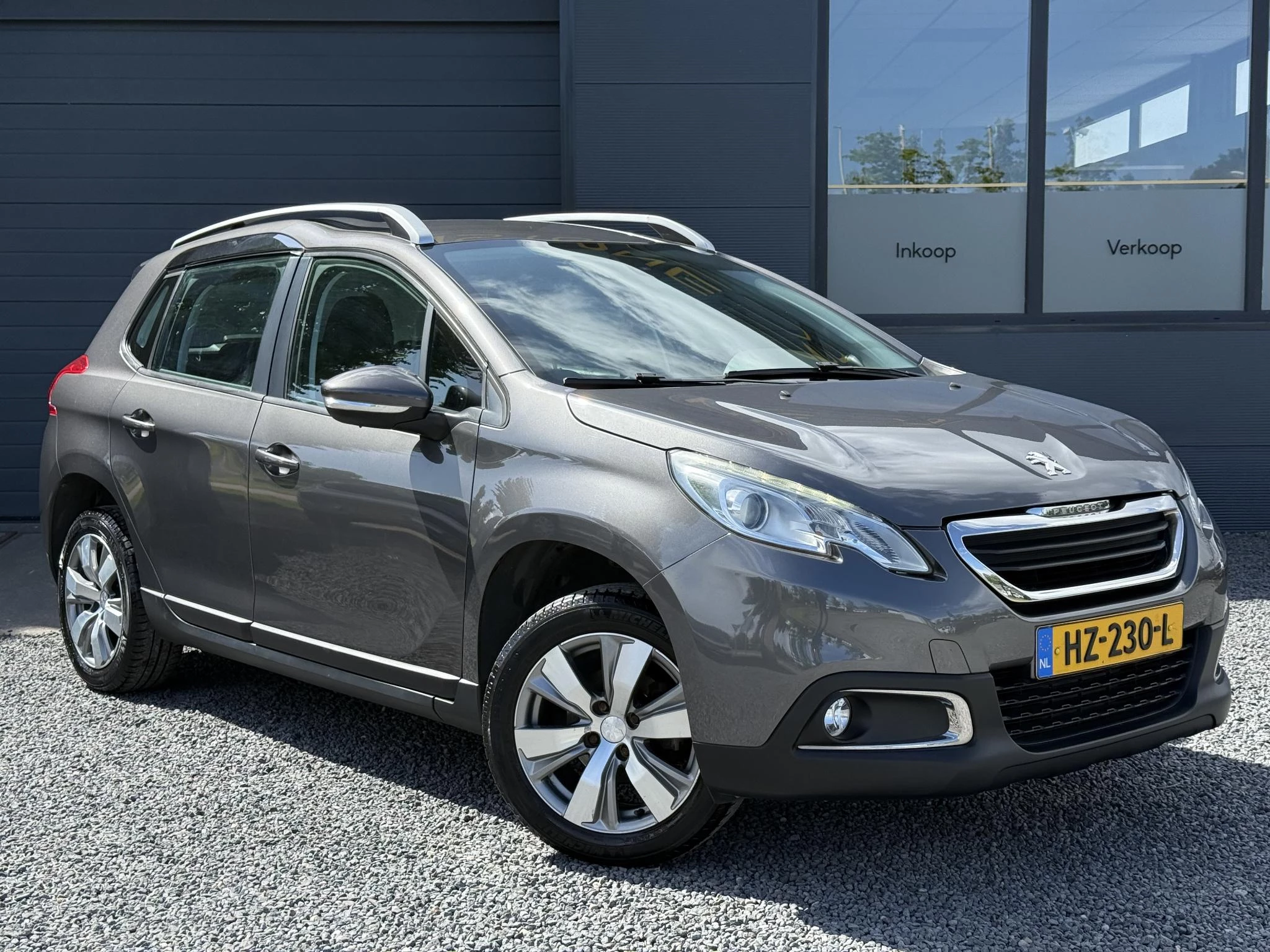 Hoofdafbeelding Peugeot 2008