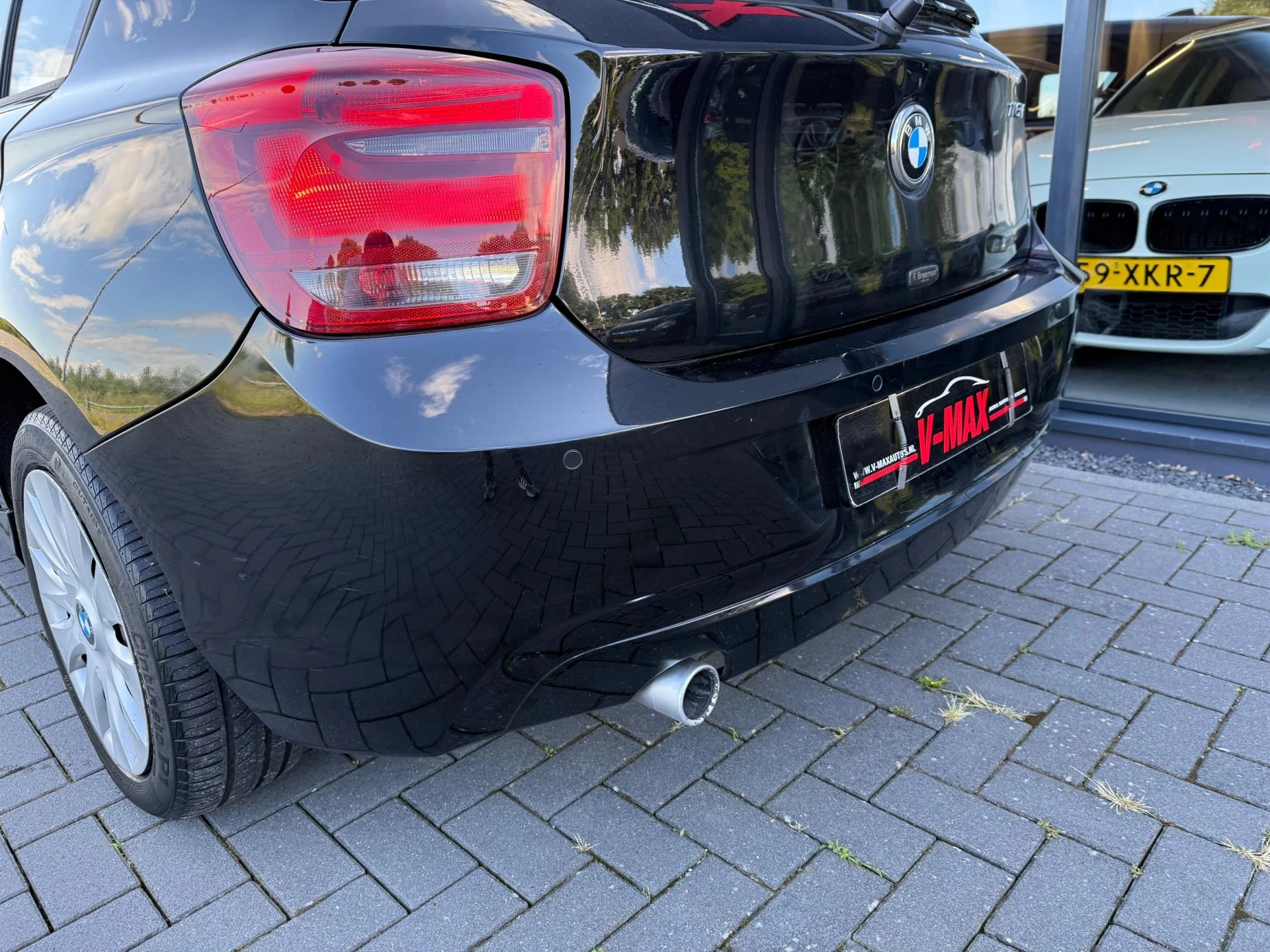 Hoofdafbeelding BMW 1 Serie