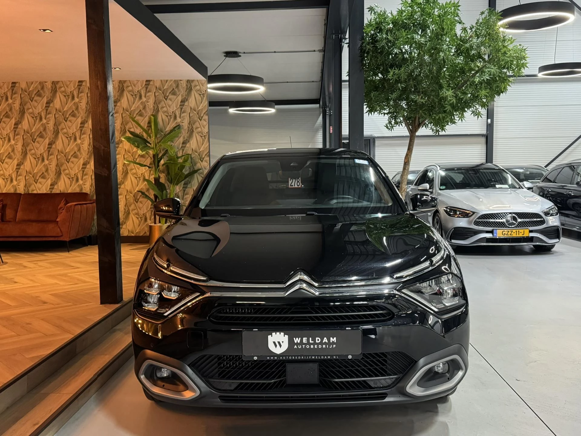 Hoofdafbeelding Citroën C4