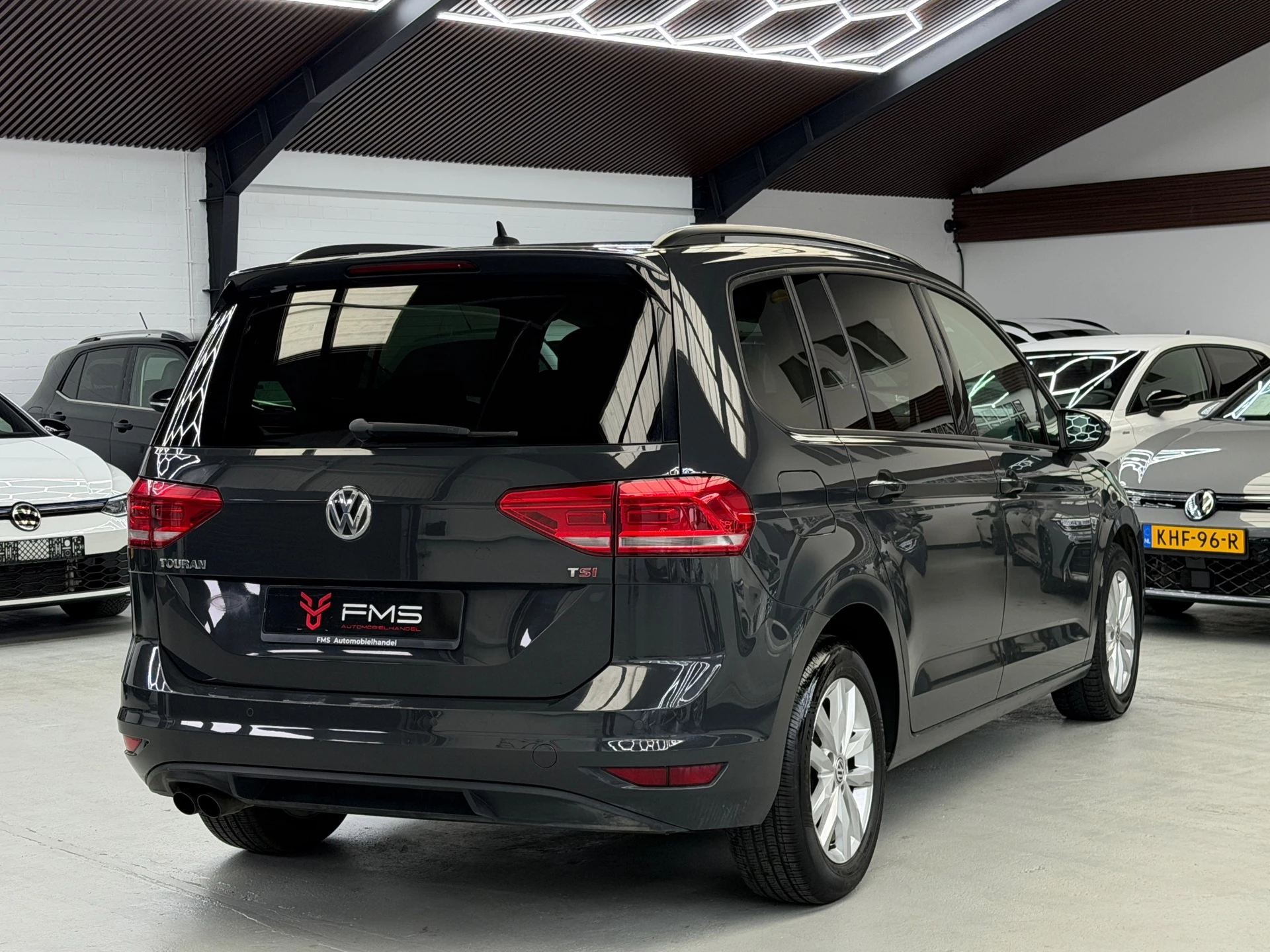 Hoofdafbeelding Volkswagen Touran