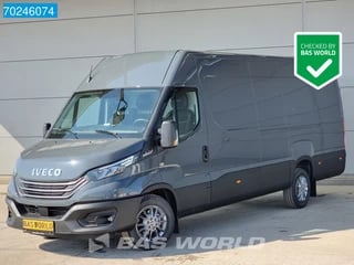 Iveco Daily 35S18 3.0L Automaat L3H2 ACC Navi LED Camera Trekhaak 16m3 Airco Trekhaak