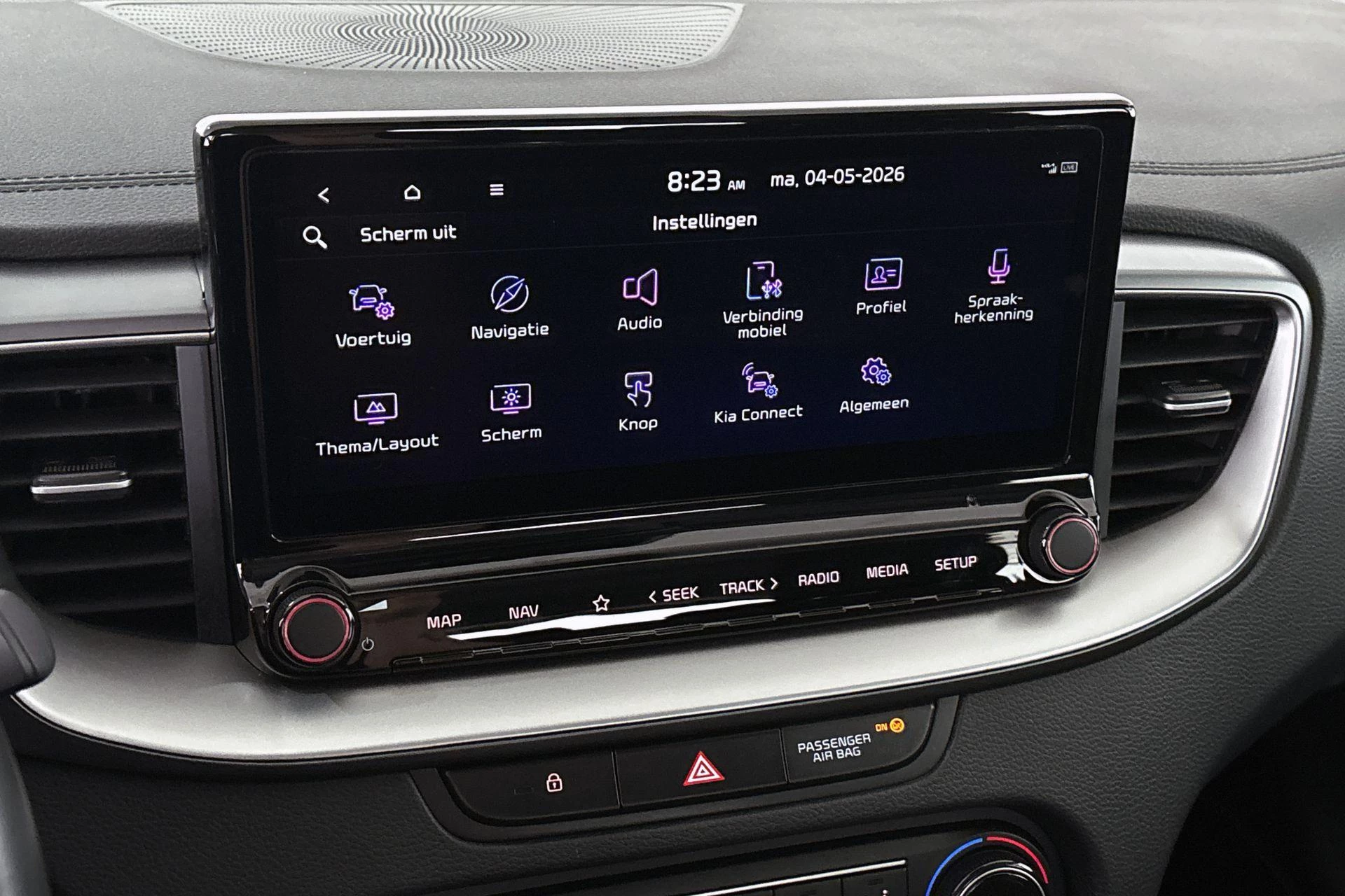 Hoofdafbeelding Kia Ceed