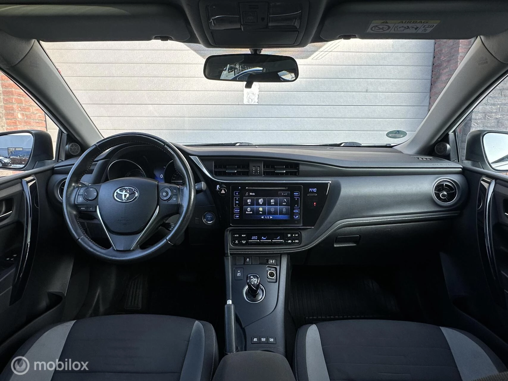 Hoofdafbeelding Toyota Auris