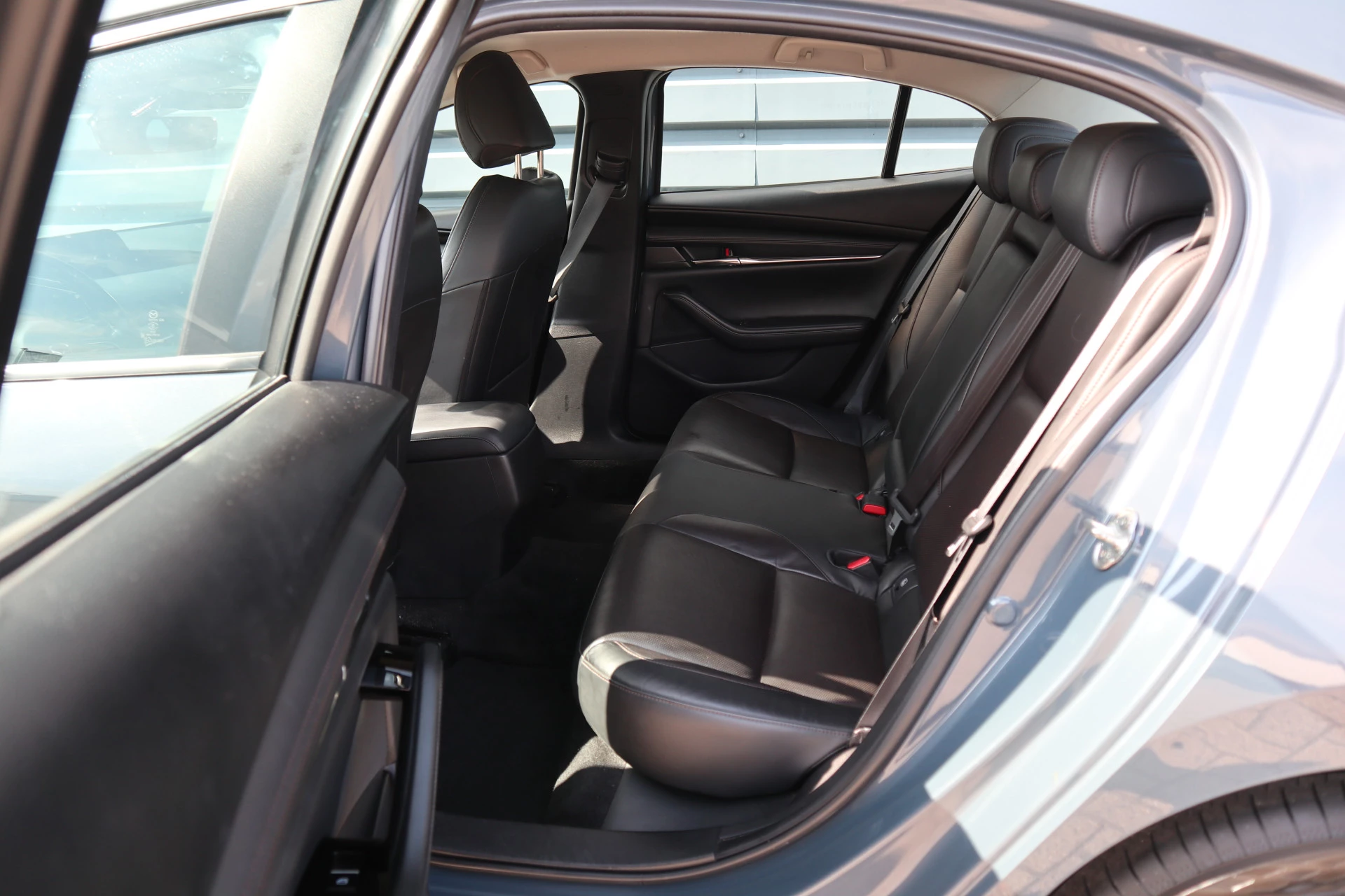 Hoofdafbeelding Mazda 3