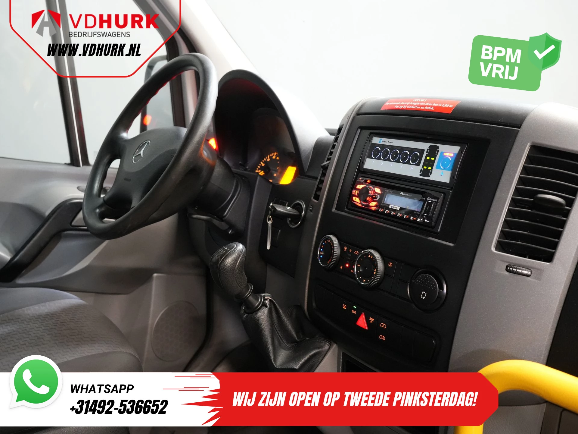 Hoofdafbeelding Mercedes-Benz Sprinter