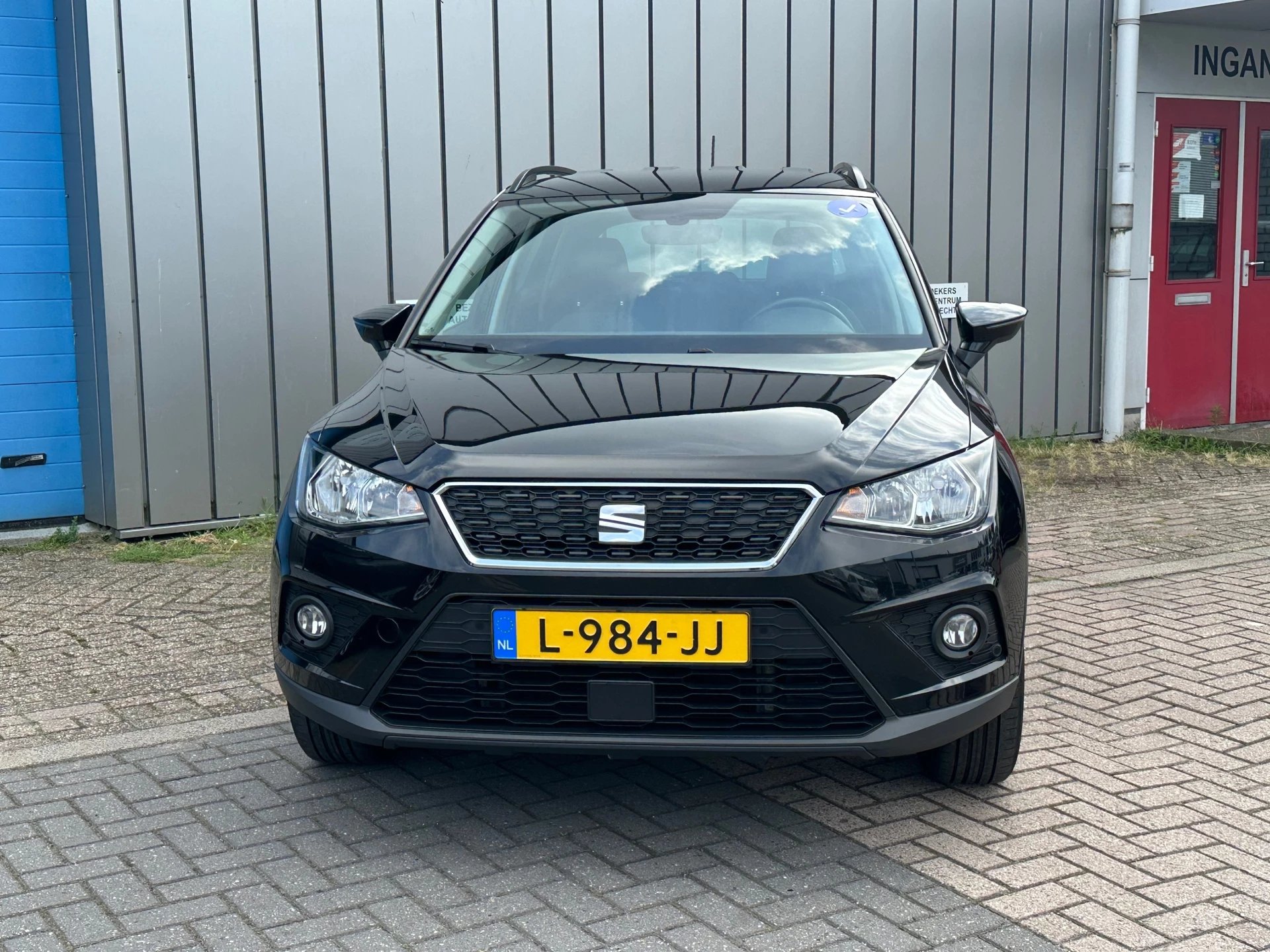 Hoofdafbeelding SEAT Arona