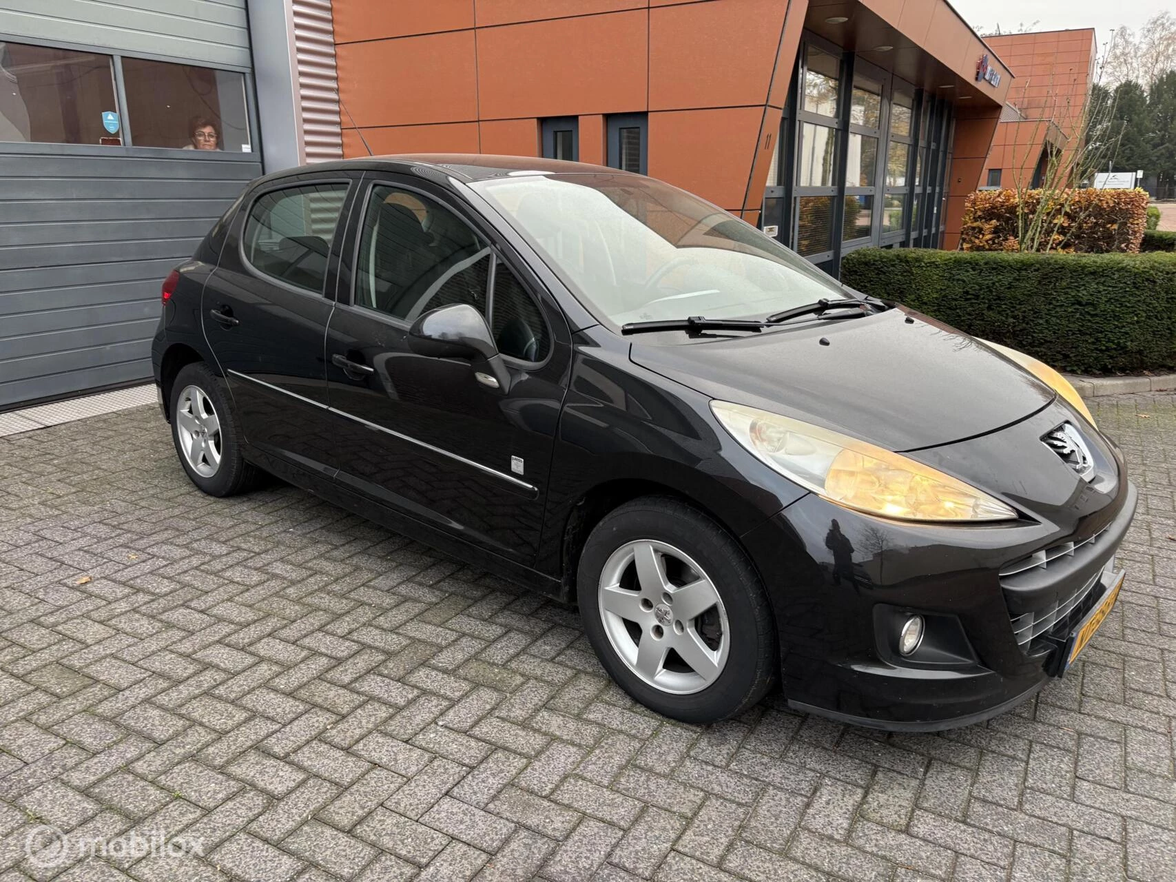 Hoofdafbeelding Peugeot 207