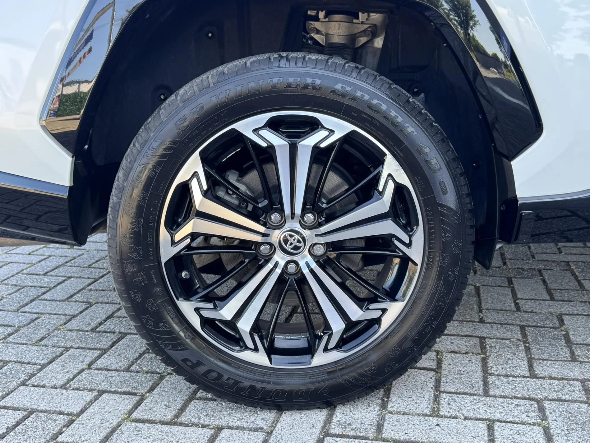 Hoofdafbeelding Toyota RAV4