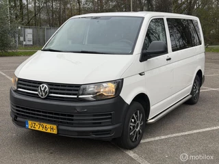 Volkswagen Transporter 2.0 TDI ** 9-PERSOONS