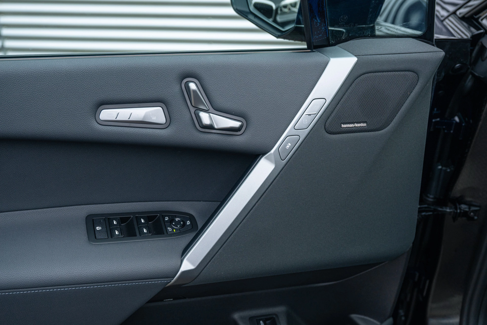 Hoofdafbeelding BMW iX