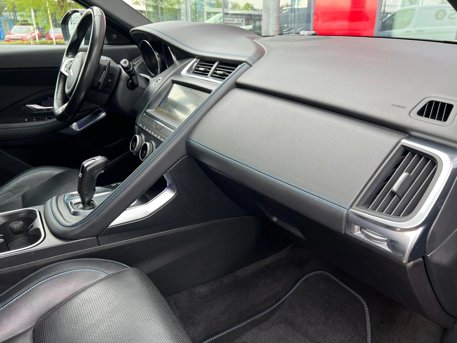 Hoofdafbeelding Jaguar E-PACE