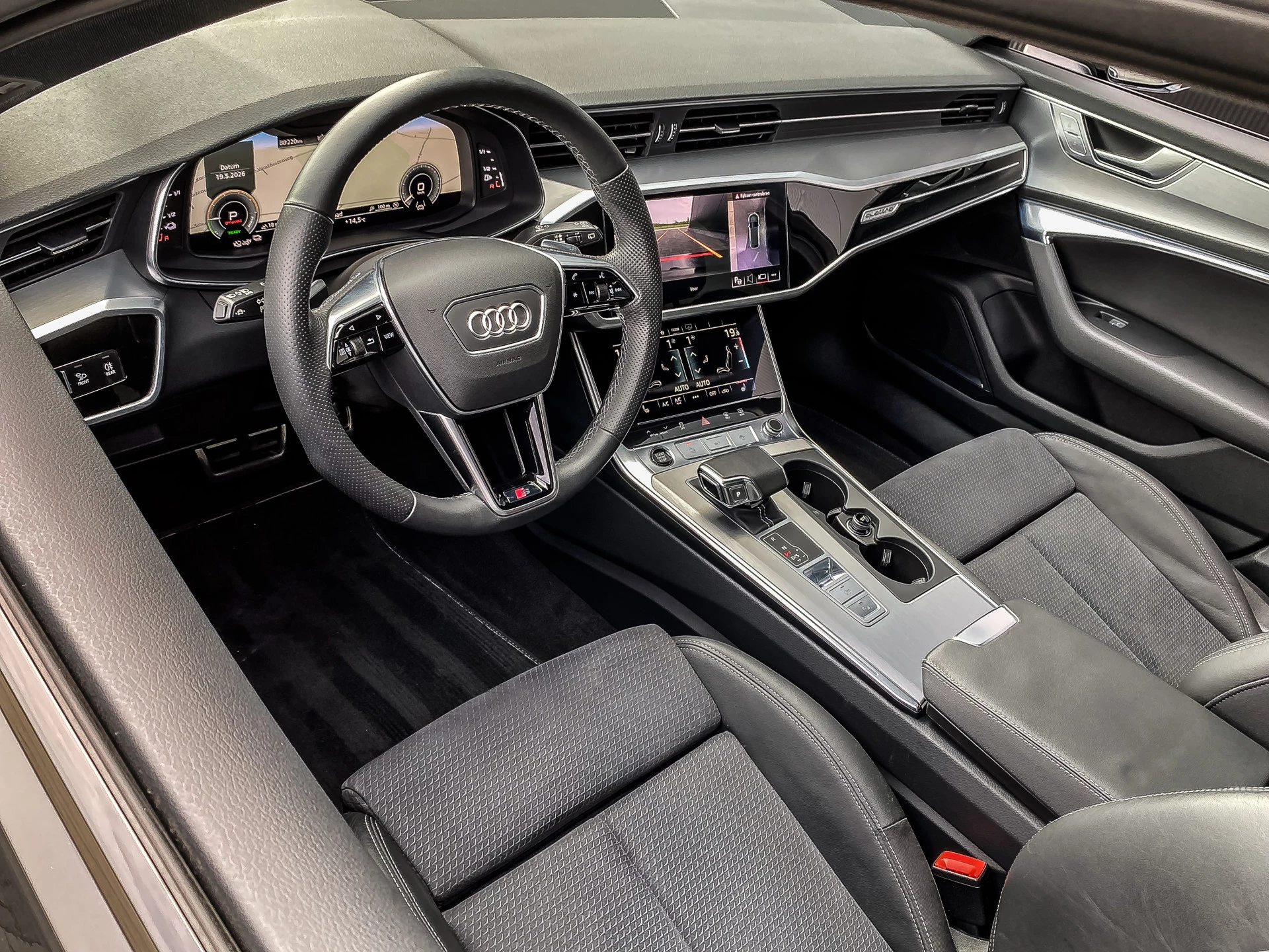 Hoofdafbeelding Audi A6