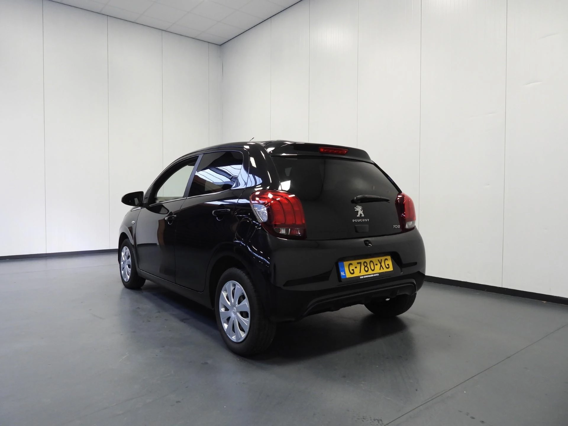 Hoofdafbeelding Peugeot 108