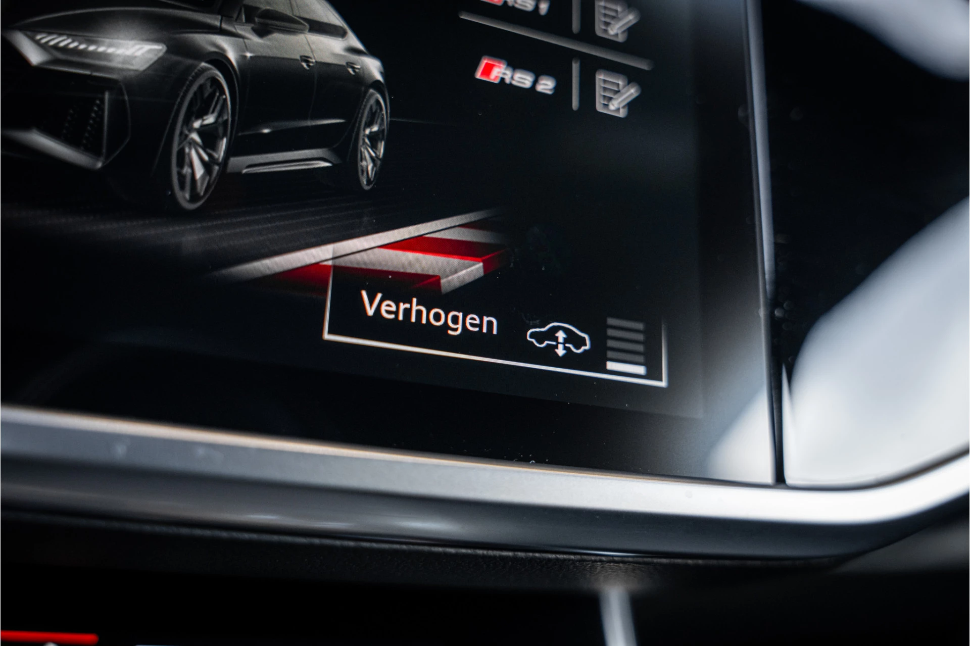 Hoofdafbeelding Audi RS7