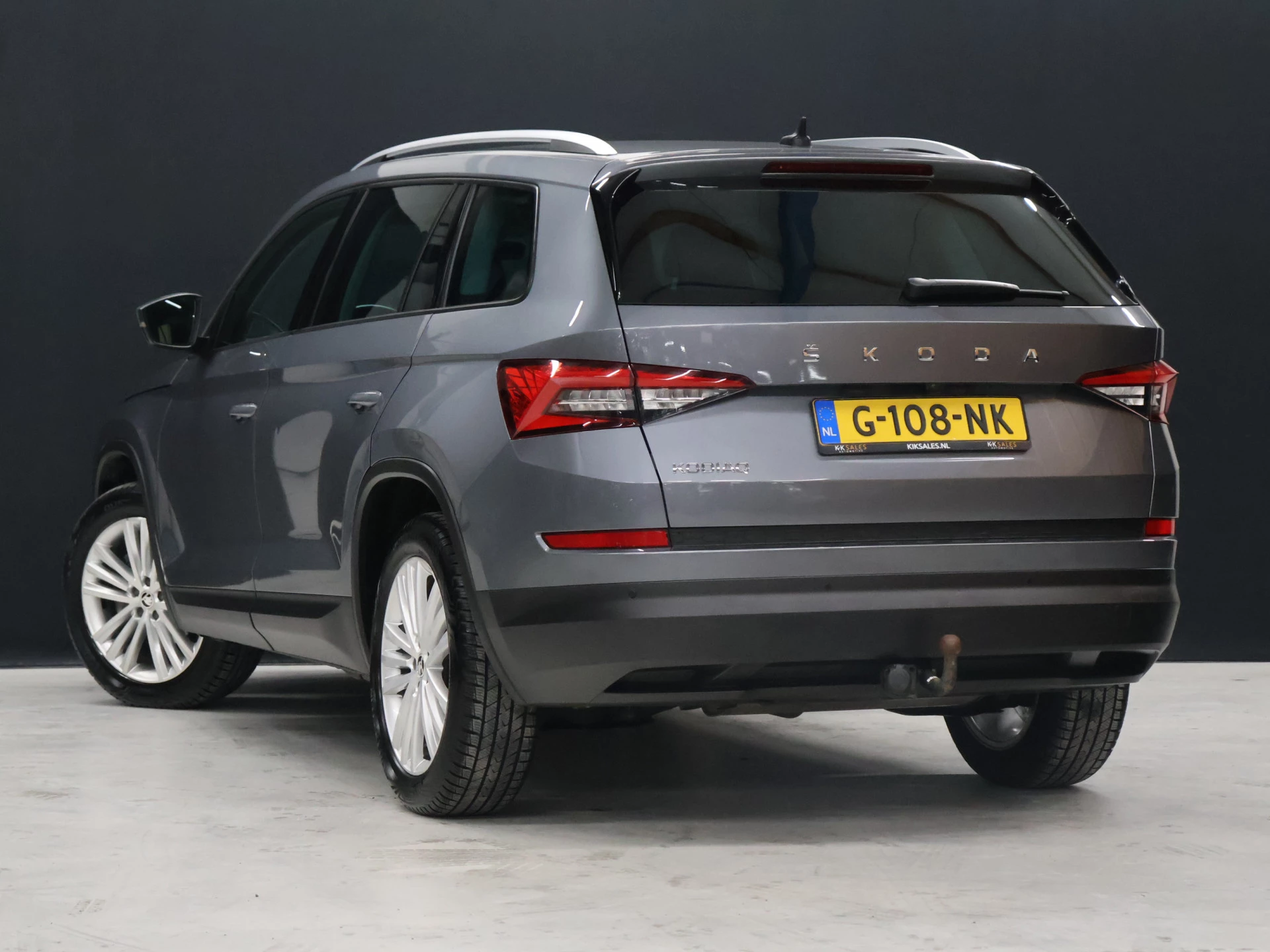 Hoofdafbeelding Škoda Kodiaq