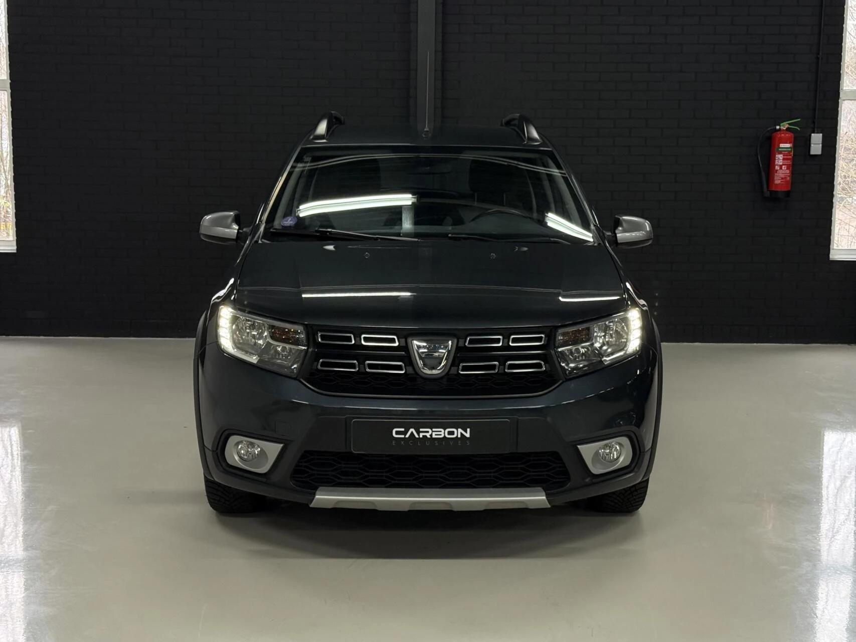 Hoofdafbeelding Dacia Sandero Stepway