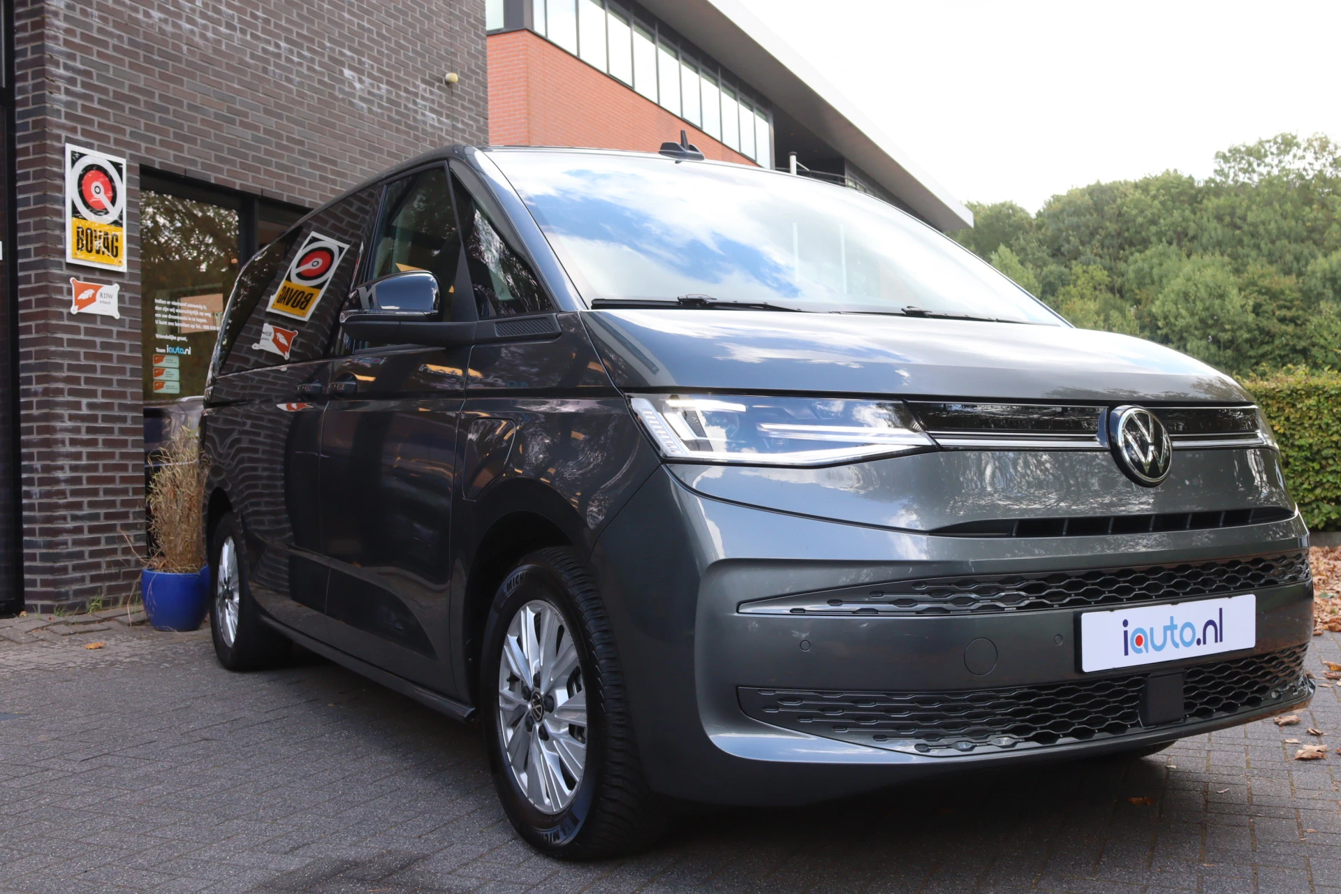 Hoofdafbeelding Volkswagen Multivan