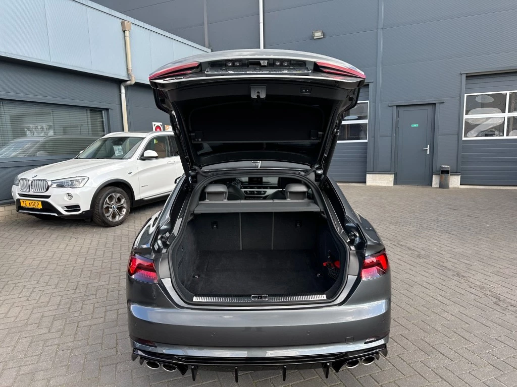 Hoofdafbeelding Audi S5
