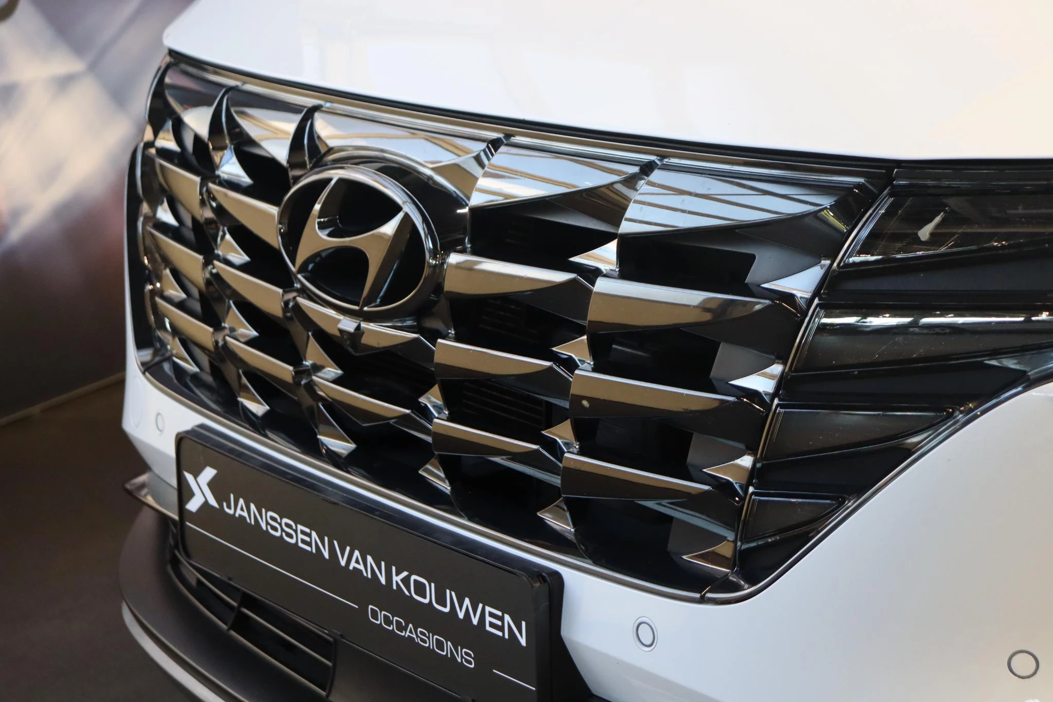 Hoofdafbeelding Hyundai Tucson