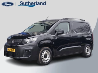 Hoofdafbeelding Peugeot e-Partner Peugeot e-Partner 136 L1 50 kWh Lane assist | Navigatie | Led dagrijverlichting | Multifunctioneel stuur | App voorbereiding