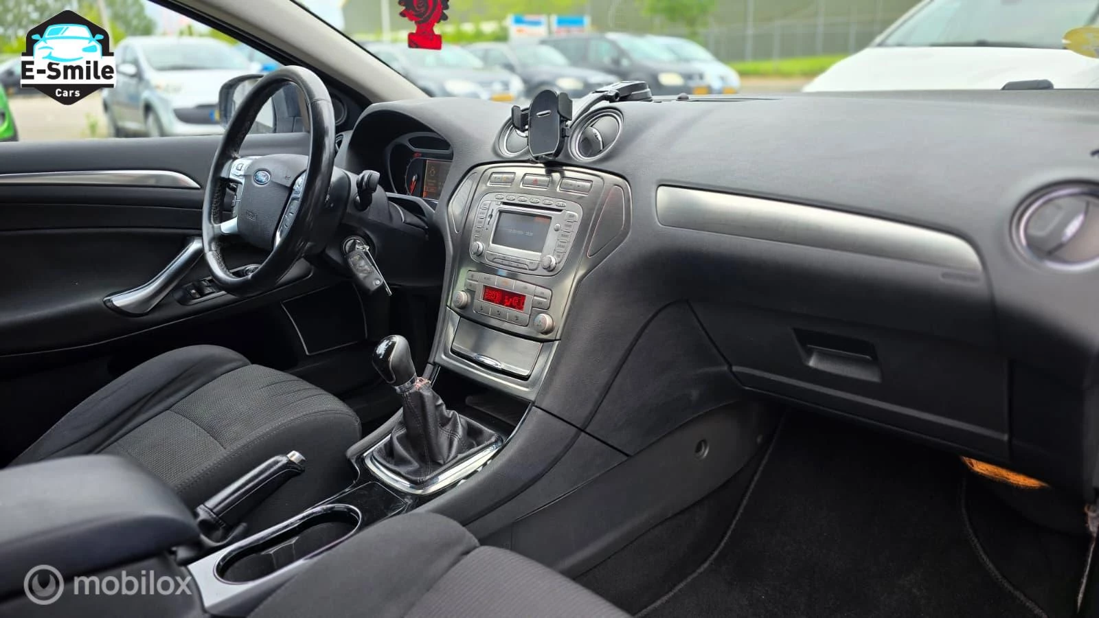 Hoofdafbeelding Ford Mondeo