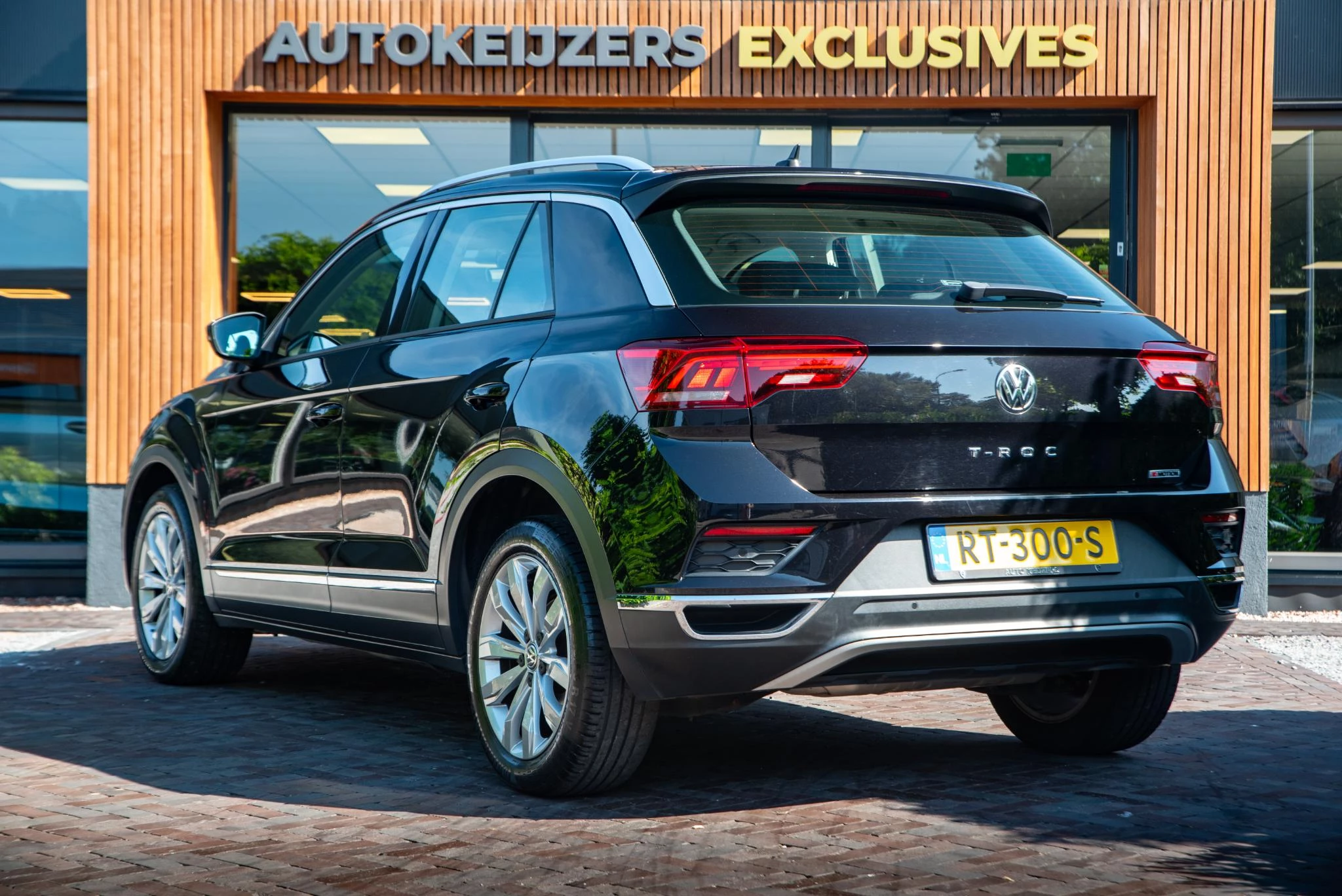 Hoofdafbeelding Volkswagen T-Roc