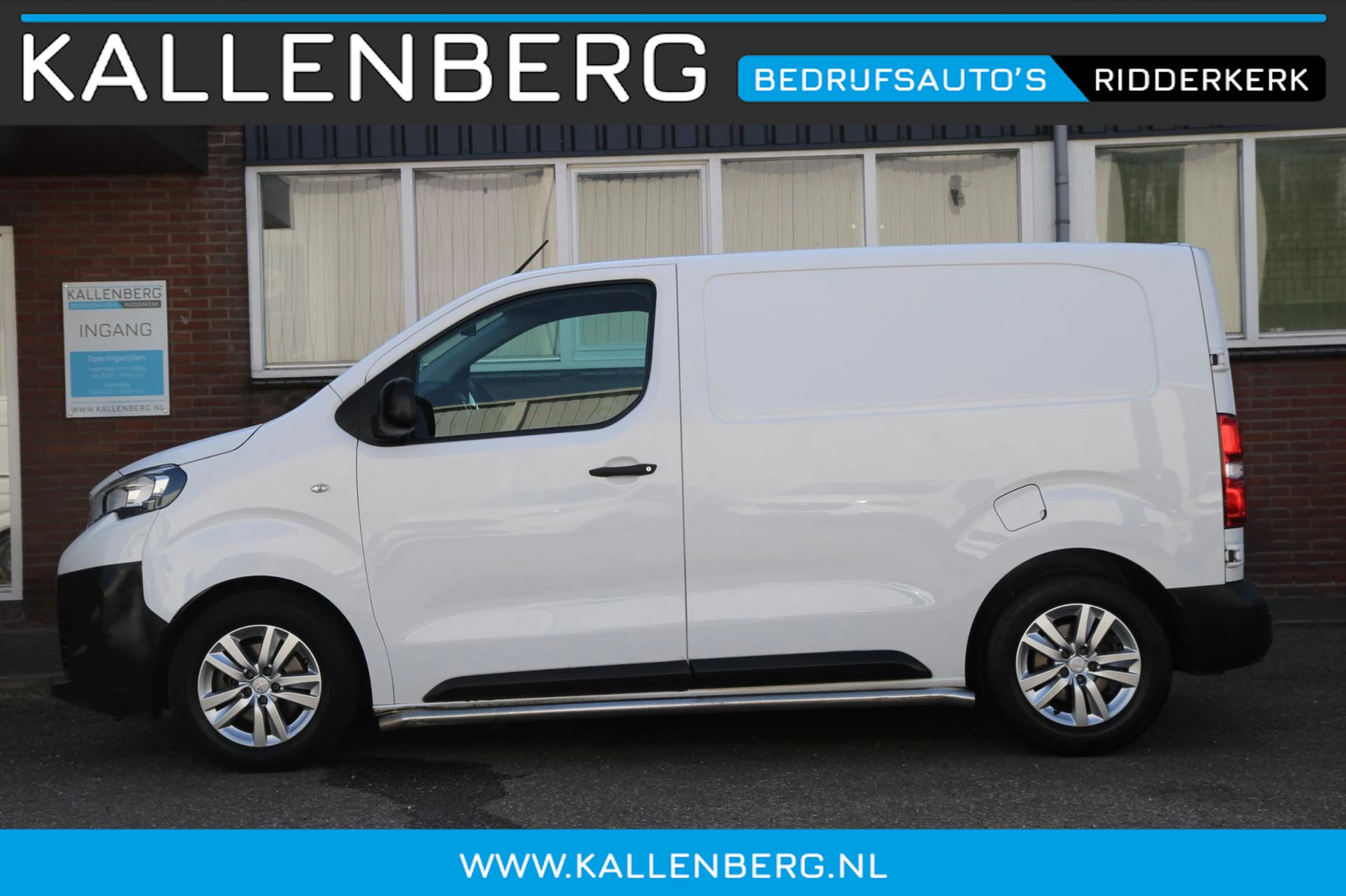 Hoofdafbeelding Peugeot Expert