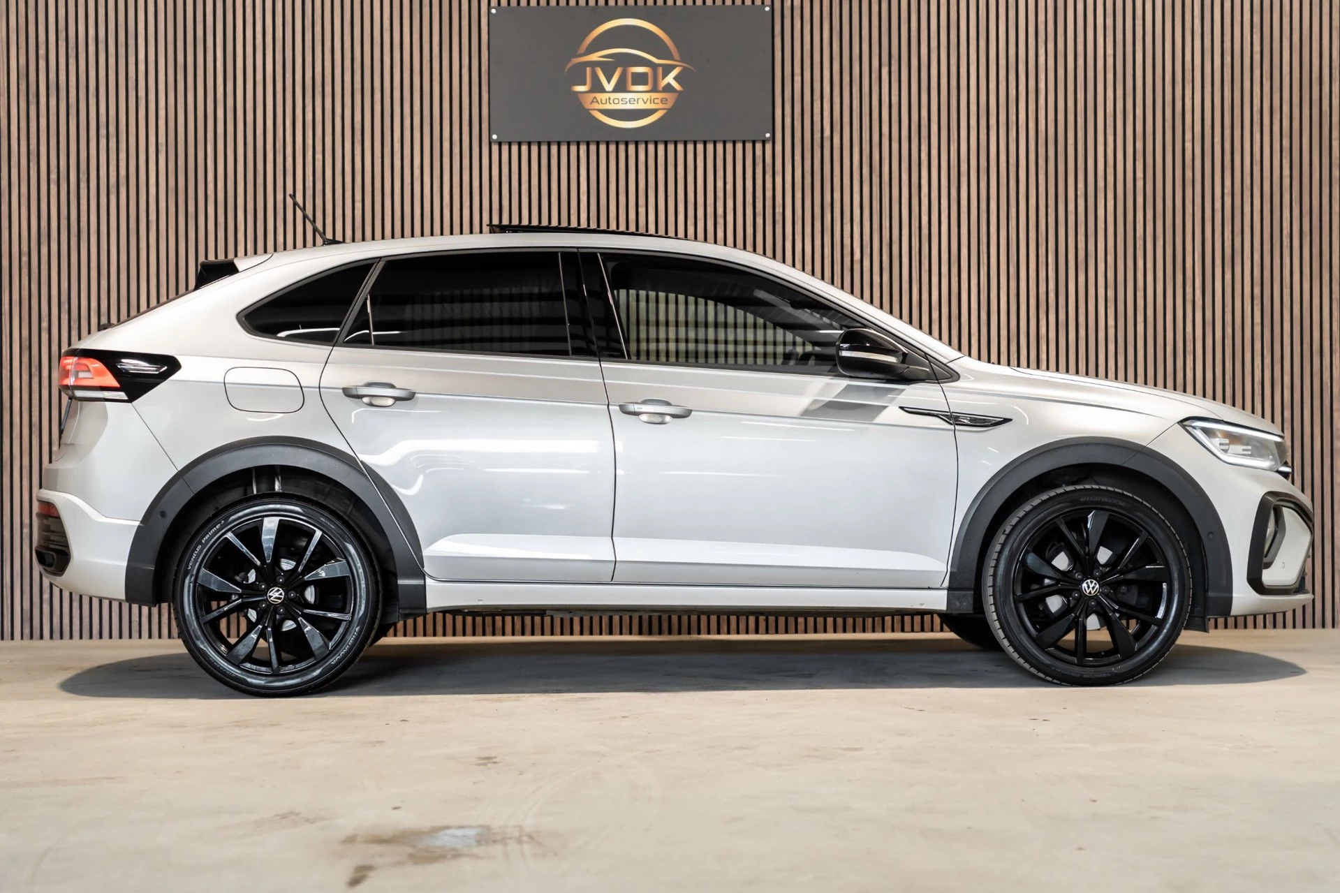 Hoofdafbeelding Volkswagen Taigo