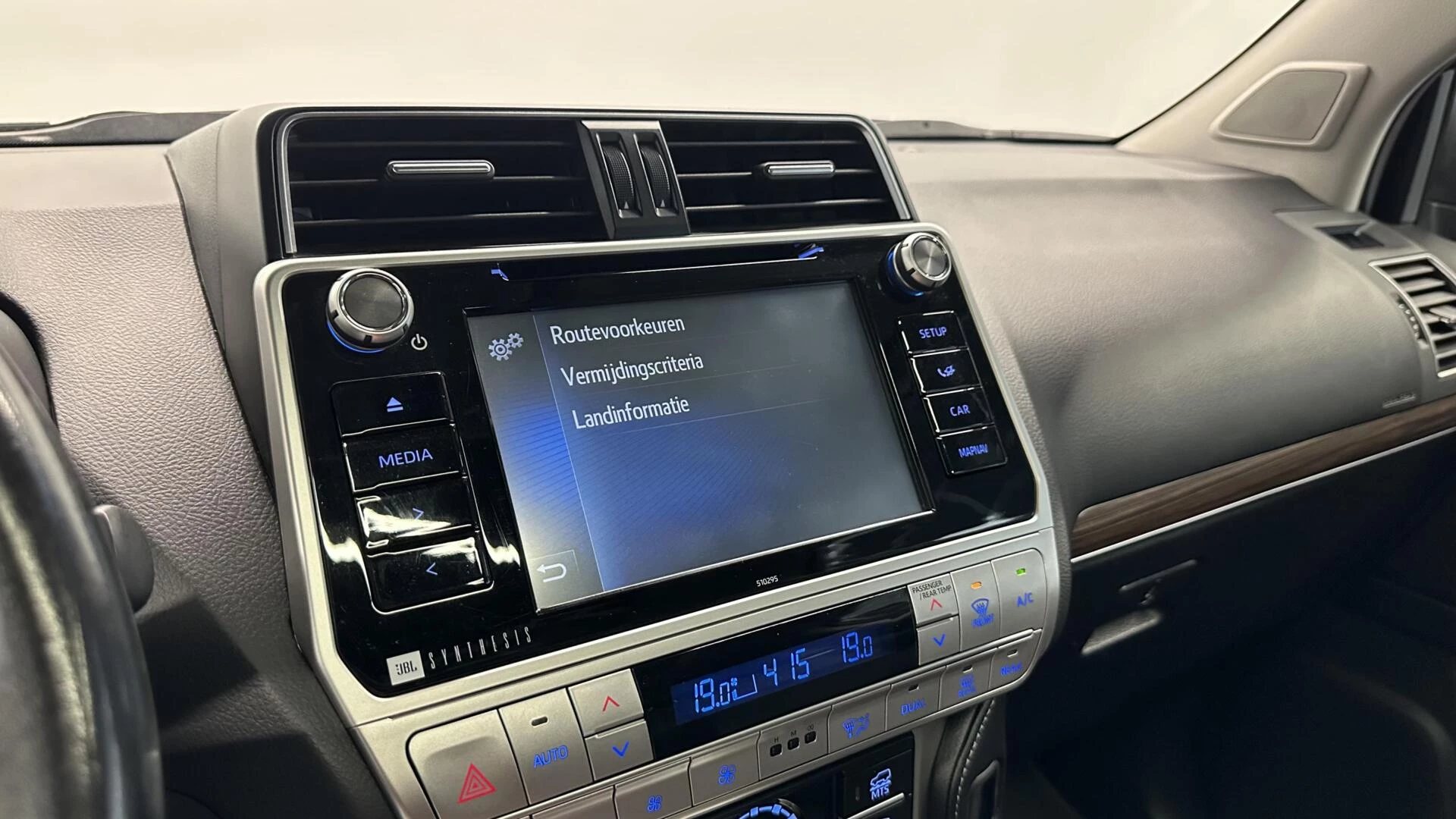 Hoofdafbeelding Toyota Land Cruiser