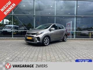 Kia Picanto 1.0 T-GDI X-Line Navi Camera Carplay keyless