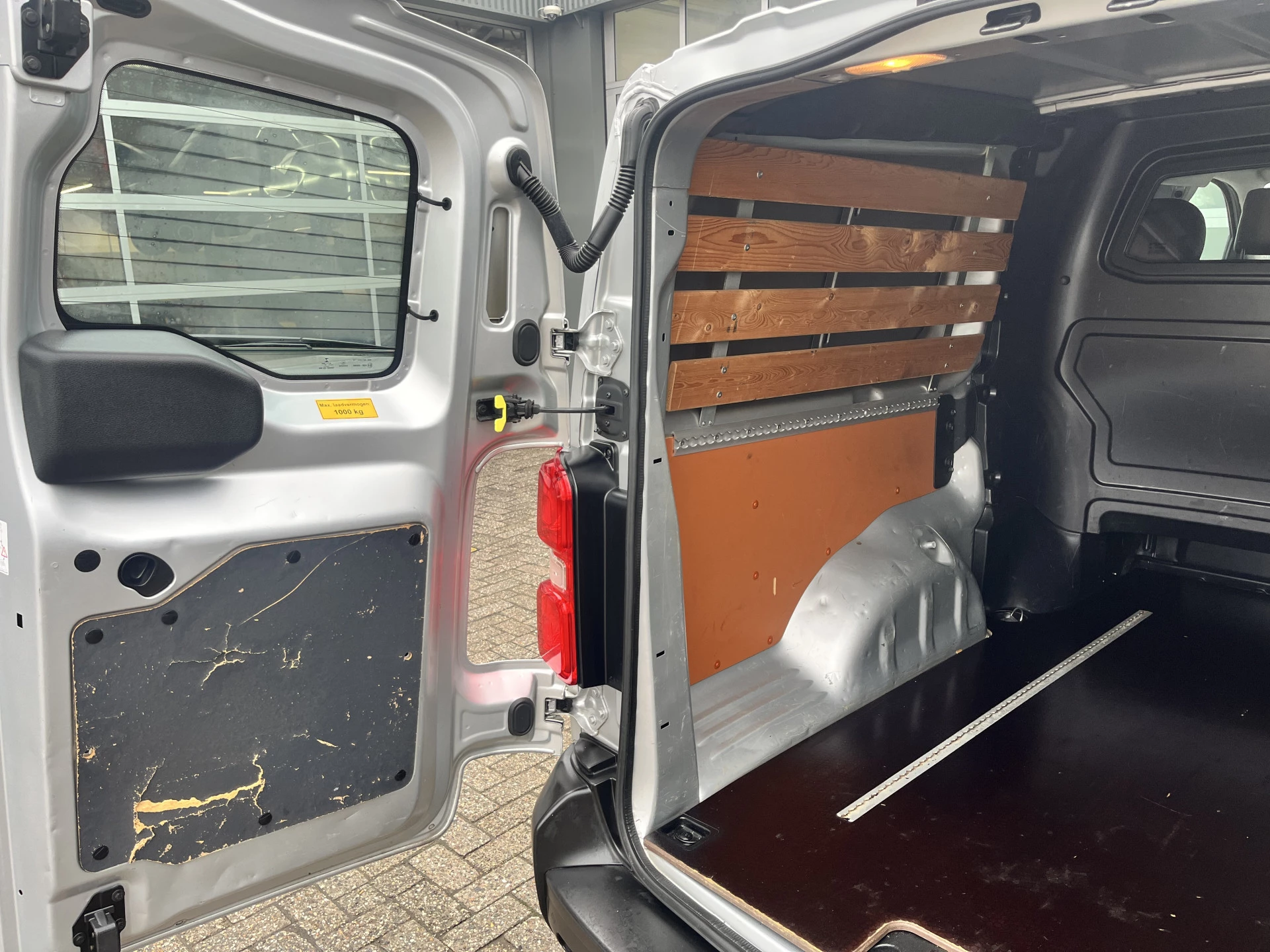 Hoofdafbeelding Citroën Jumpy