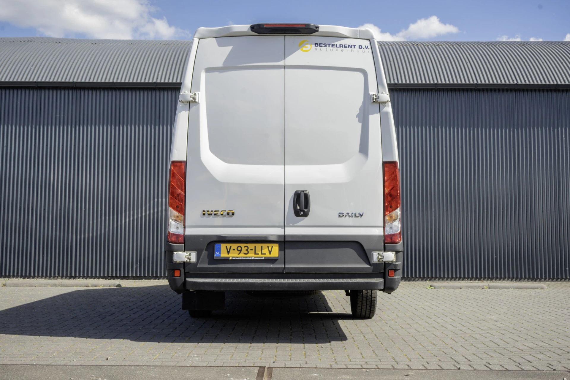 Hoofdafbeelding Iveco Daily