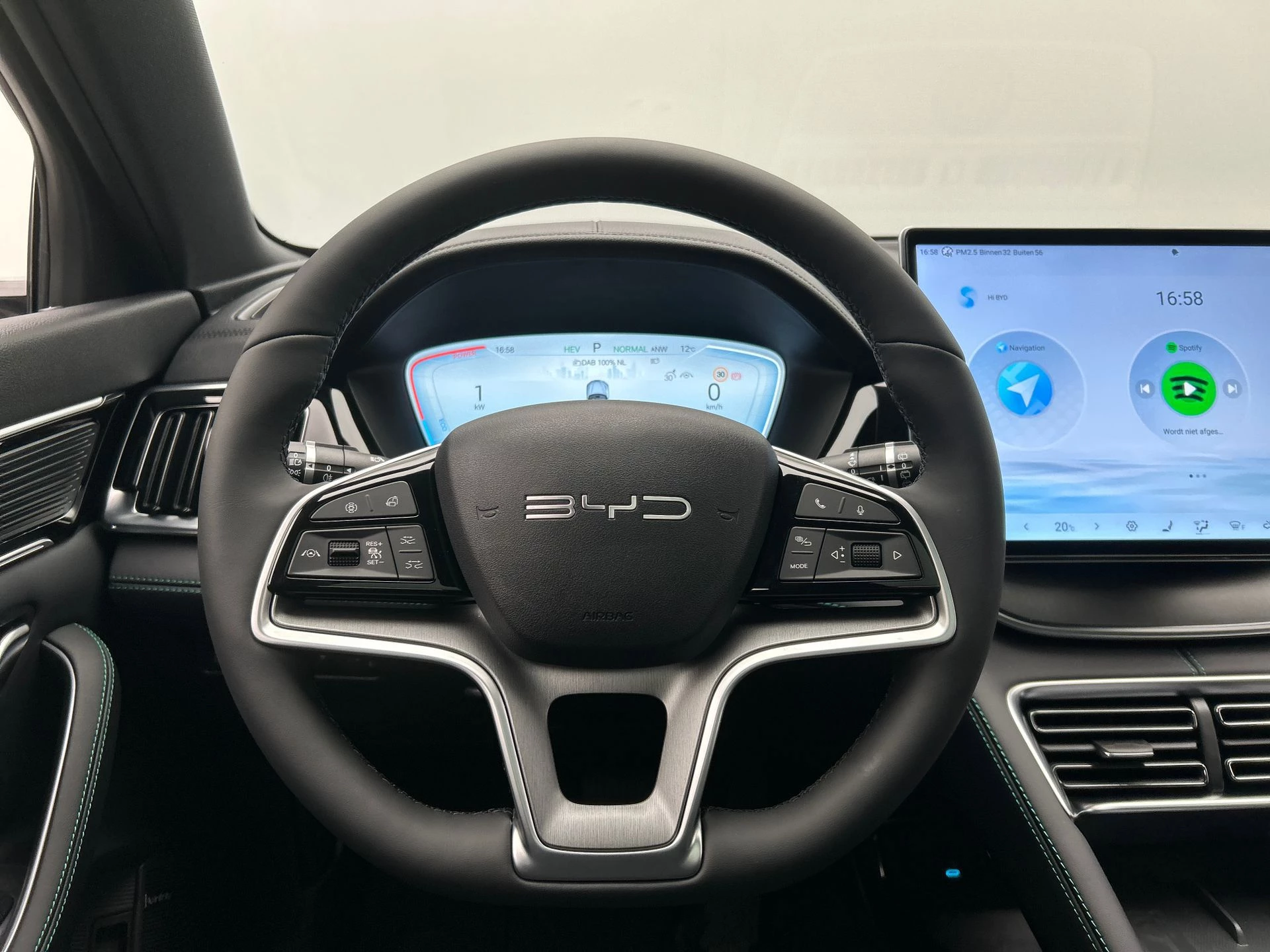 Hoofdafbeelding BYD SEAL U