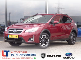 Hoofdafbeelding Subaru XV Subaru XV 2.0i Comfort AWD Automaat | Slechts 55.000km |