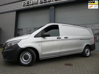 Mercedes-Benz Vito 114cdi XL, 2xschuifdeur, Automaat, Camera, Navigatie, 3-Zits, trekhaak, PDC.