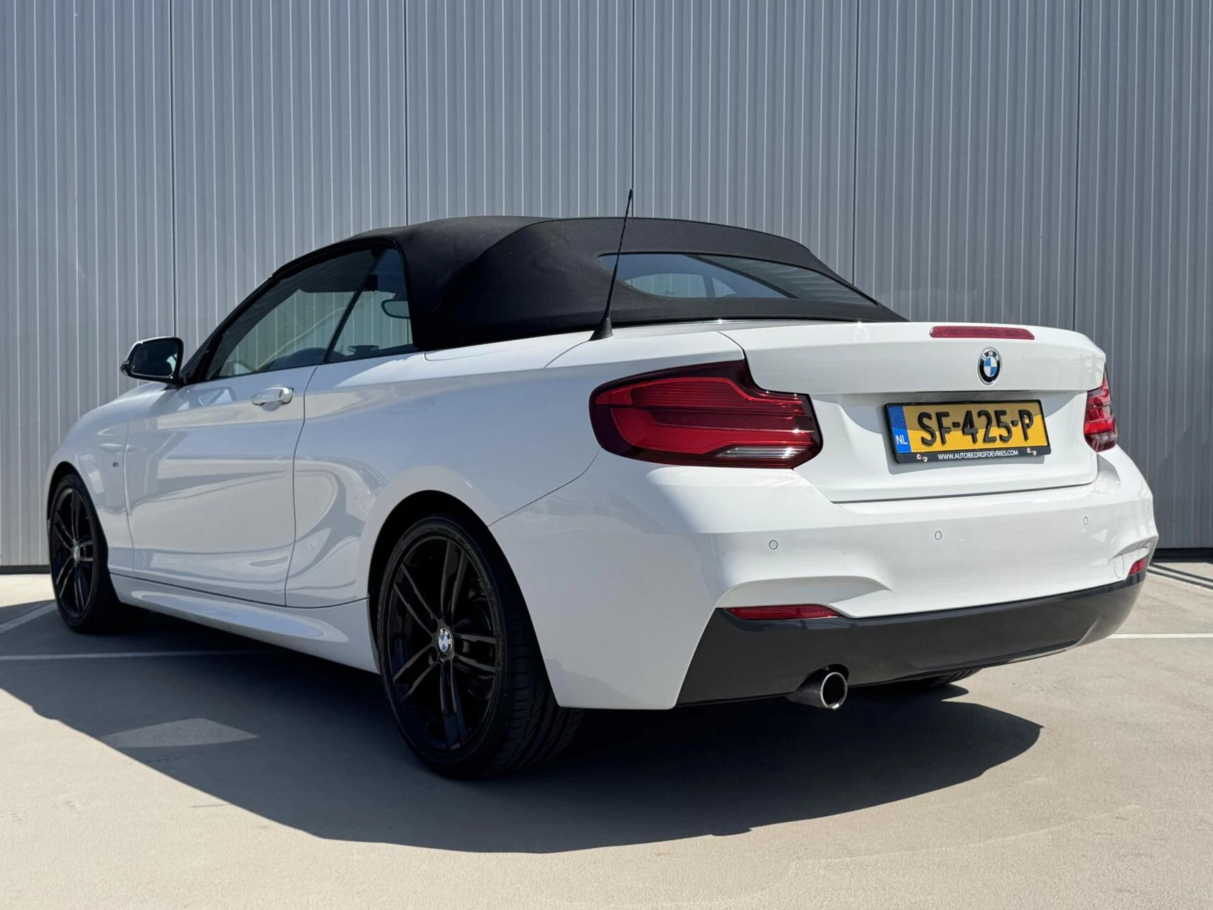 Hoofdafbeelding BMW 2 Serie
