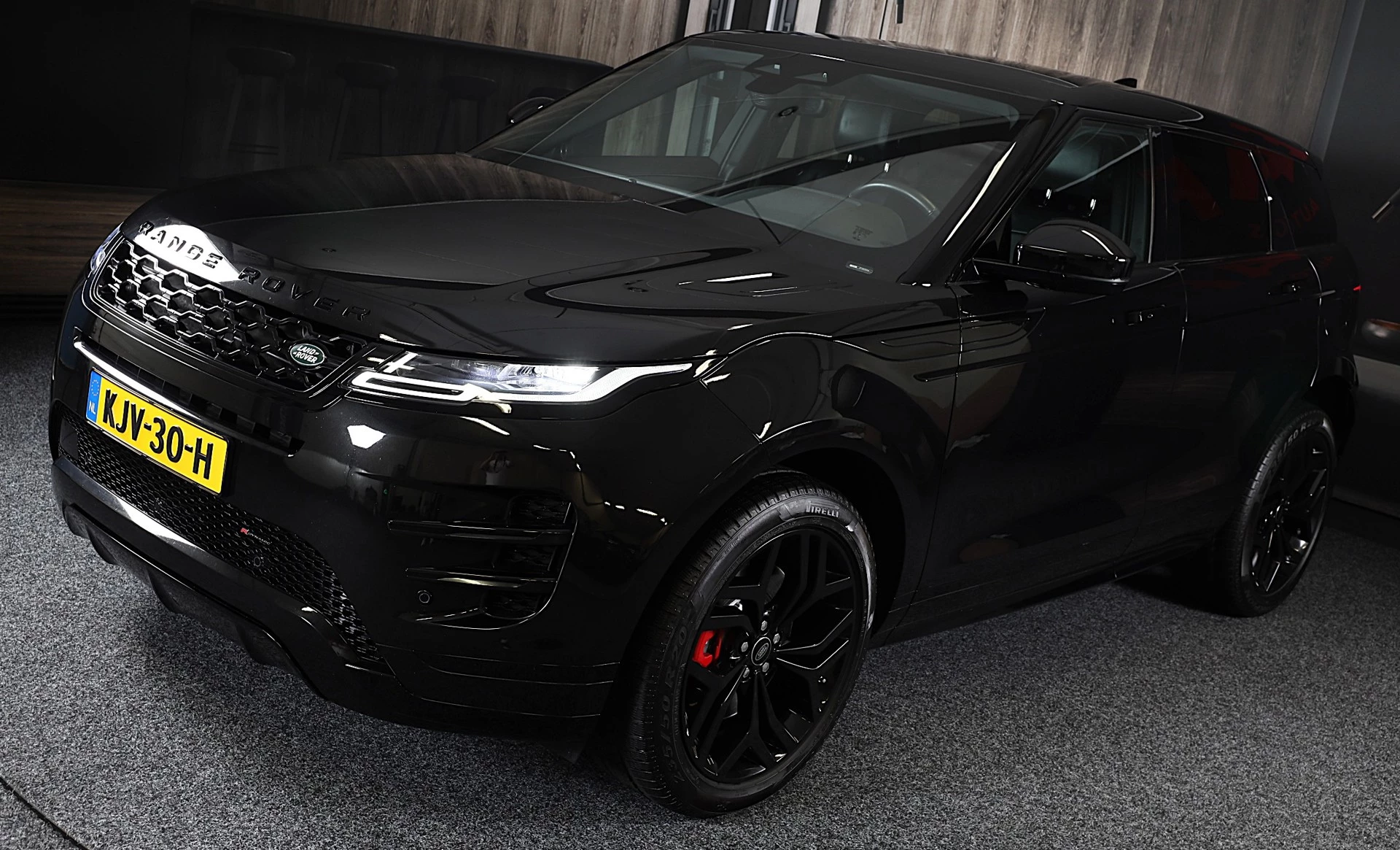Hoofdafbeelding Land Rover Range Rover Evoque