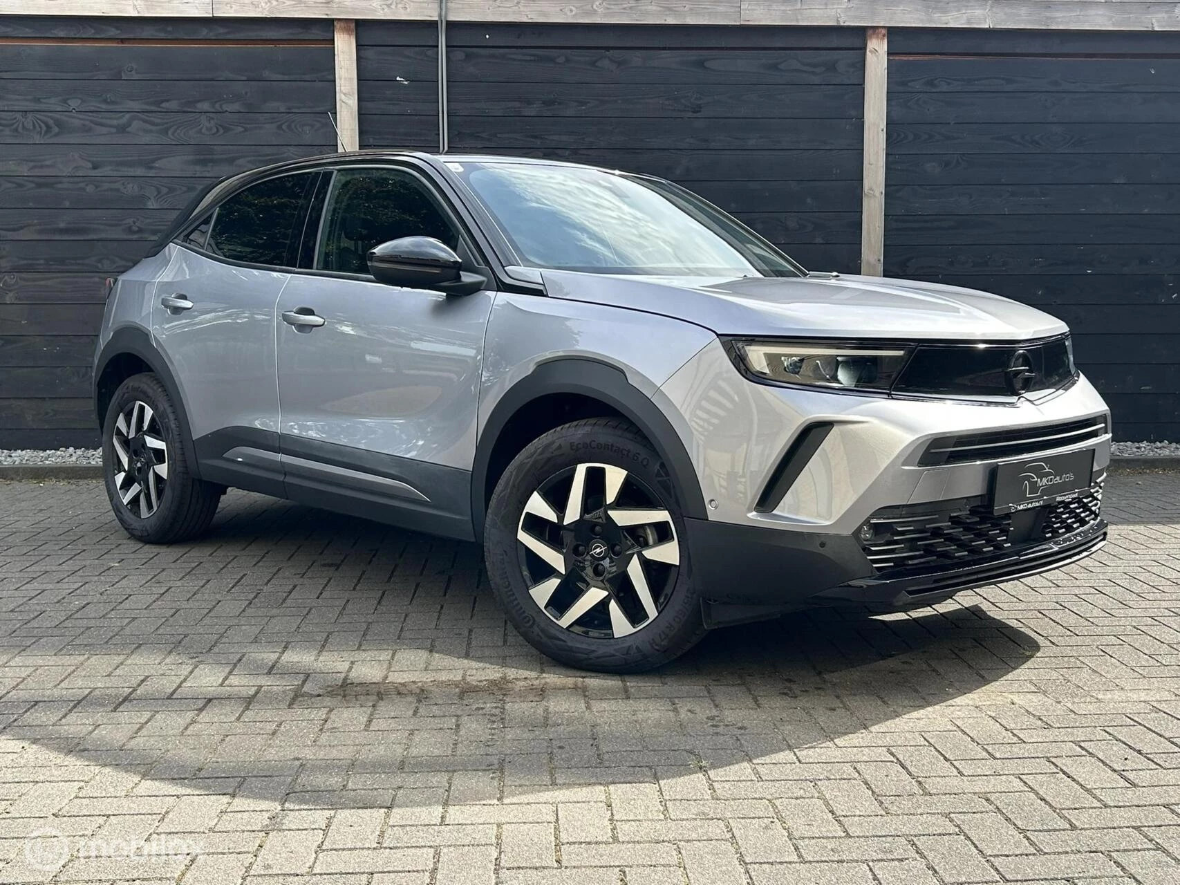 Hoofdafbeelding Opel Mokka
