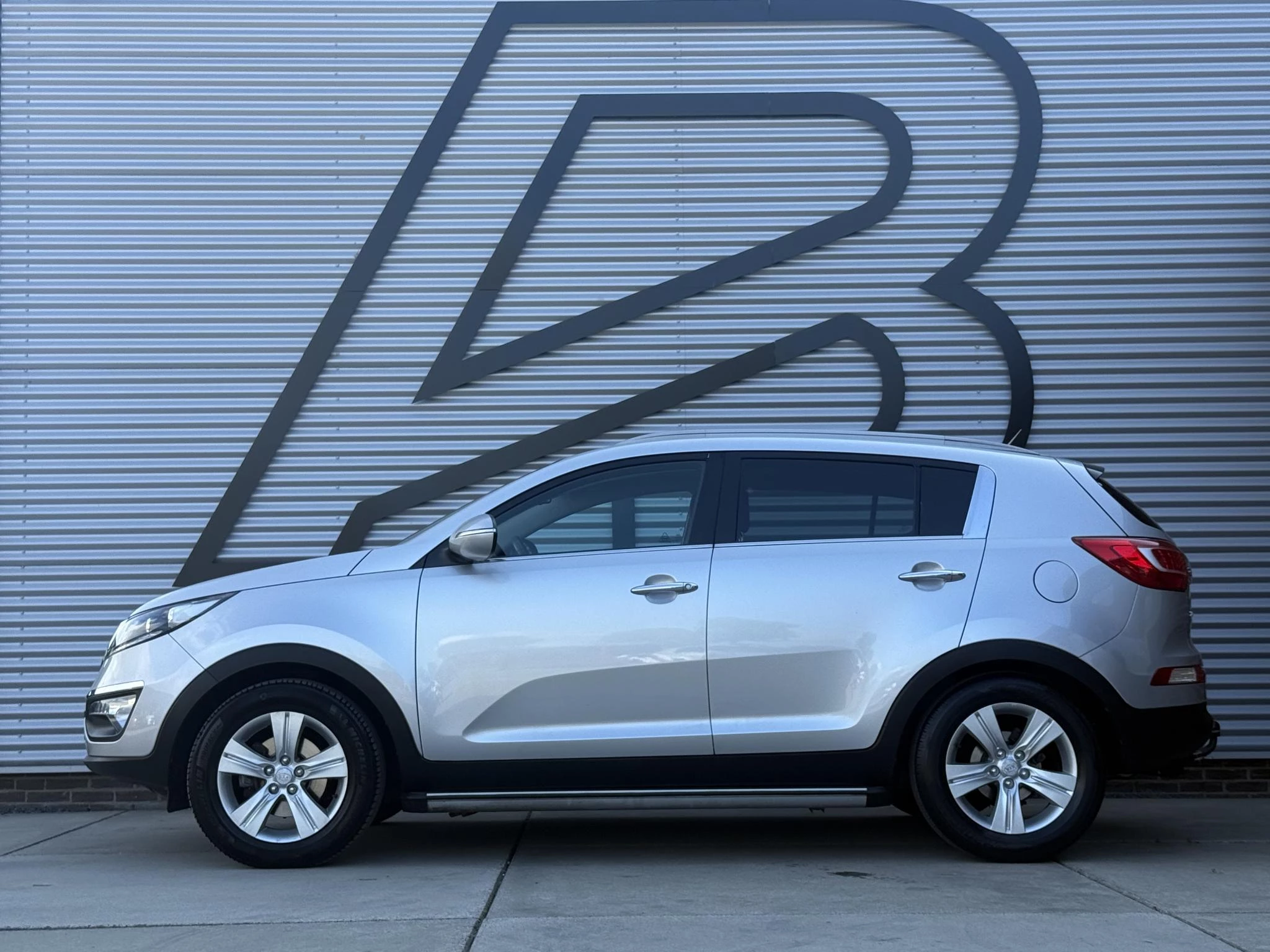 Hoofdafbeelding Kia Sportage