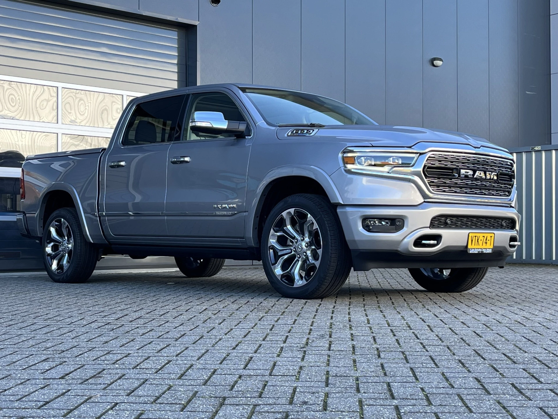 Hoofdafbeelding Dodge Ram Pick-Up